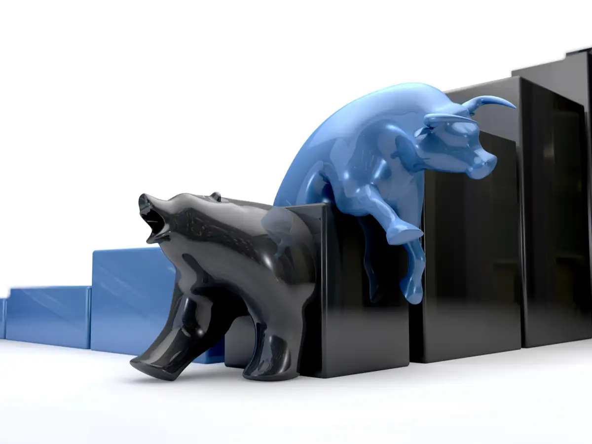 Stock Surge Has Lingering Worry A Steady Drop In Trading Volumes