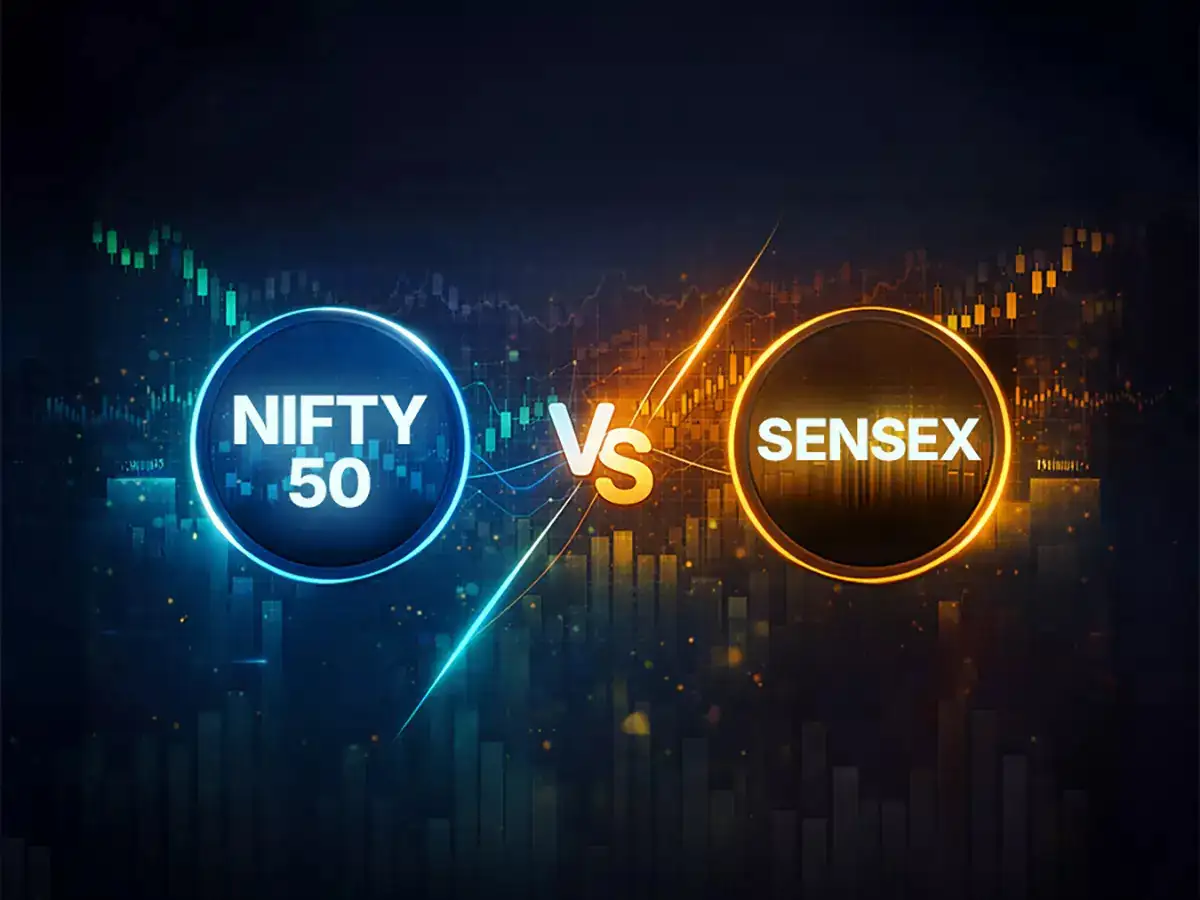 Sensex vs Nifty 50: Key differences every investor should know