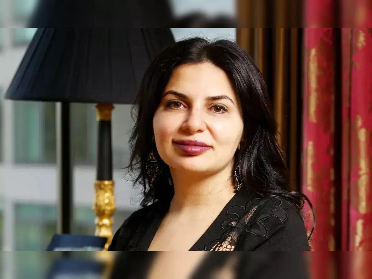 Ruja Ignatova: Who is Cryptoqueen Ruja Ignatova? Why is there multi-million  dollar bounty? - The Economic Times