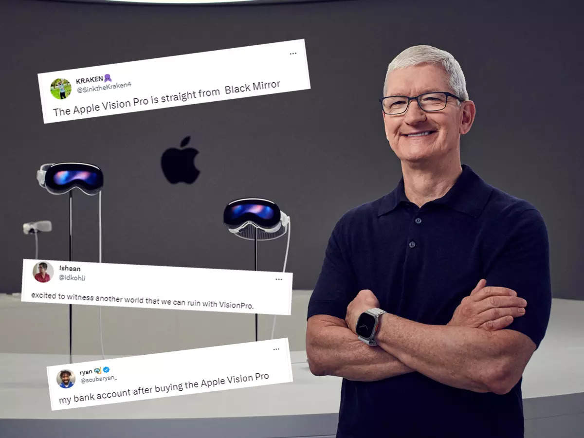 Apple Vision Pro Meme Drop #visionpro #apple #timcook #iphone #memes  #memesdaily