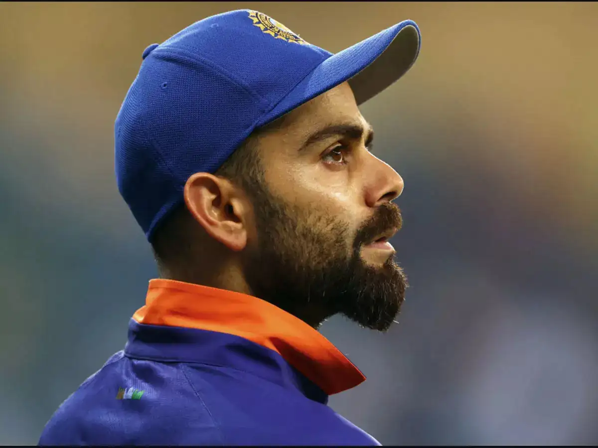 Beginning Of End: Kohli refuses to step 