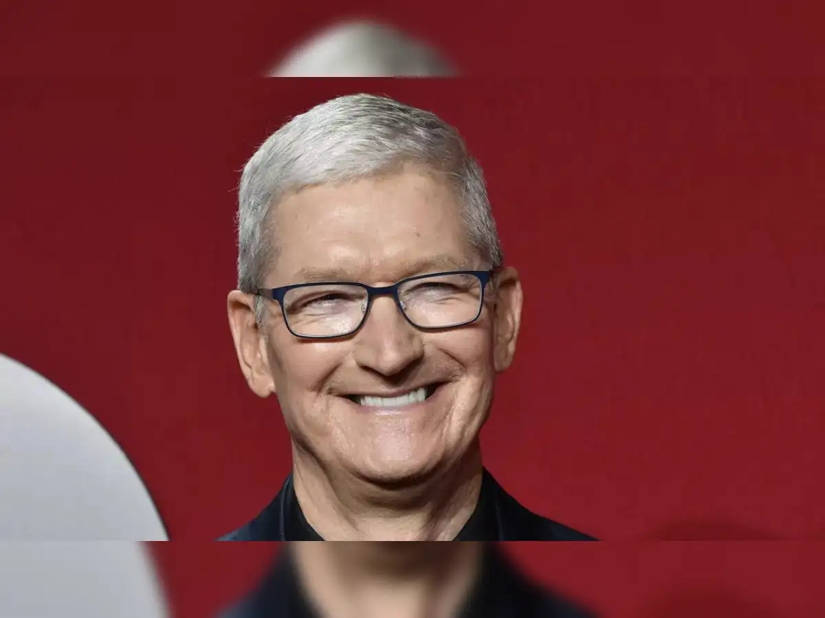 Tim Cook: Apple's Tim Cook sees Australia's social media curbs as 'world