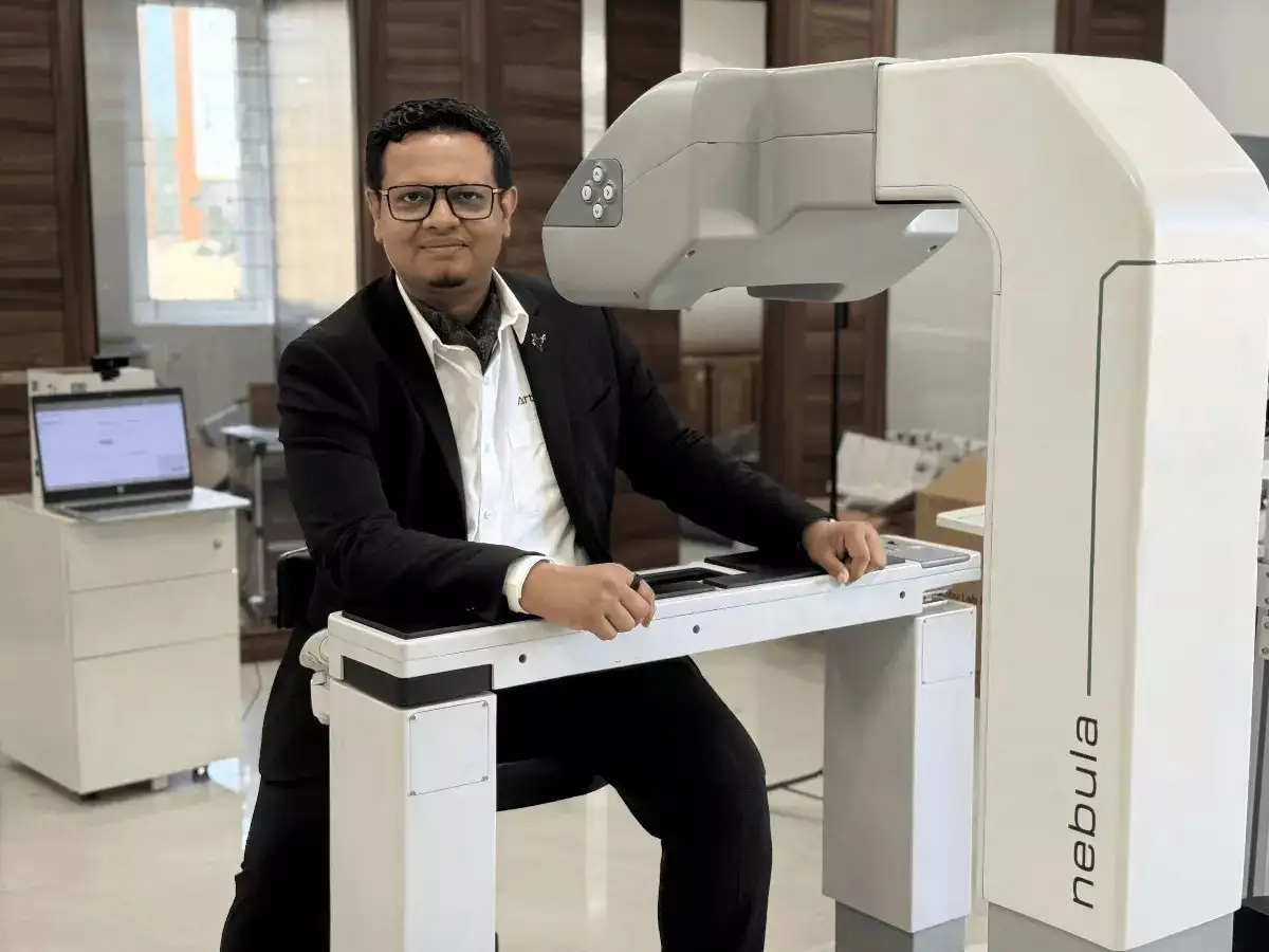 Medical robotics startup Articulus Surgical raises funding from Kalaari Capital