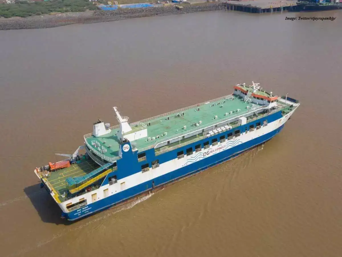 Govt Identifies New Routes For Ferry Services Through Inland Waterways The Economic Times Total distance from goa to mumbai along the nh66: govt identifies new routes for ferry