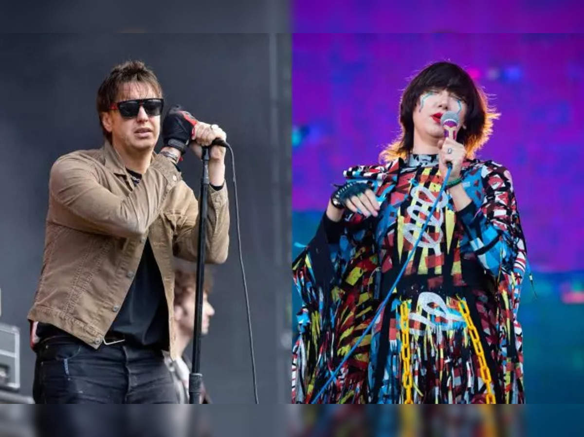 A perfect day at All Points East with The Strokes