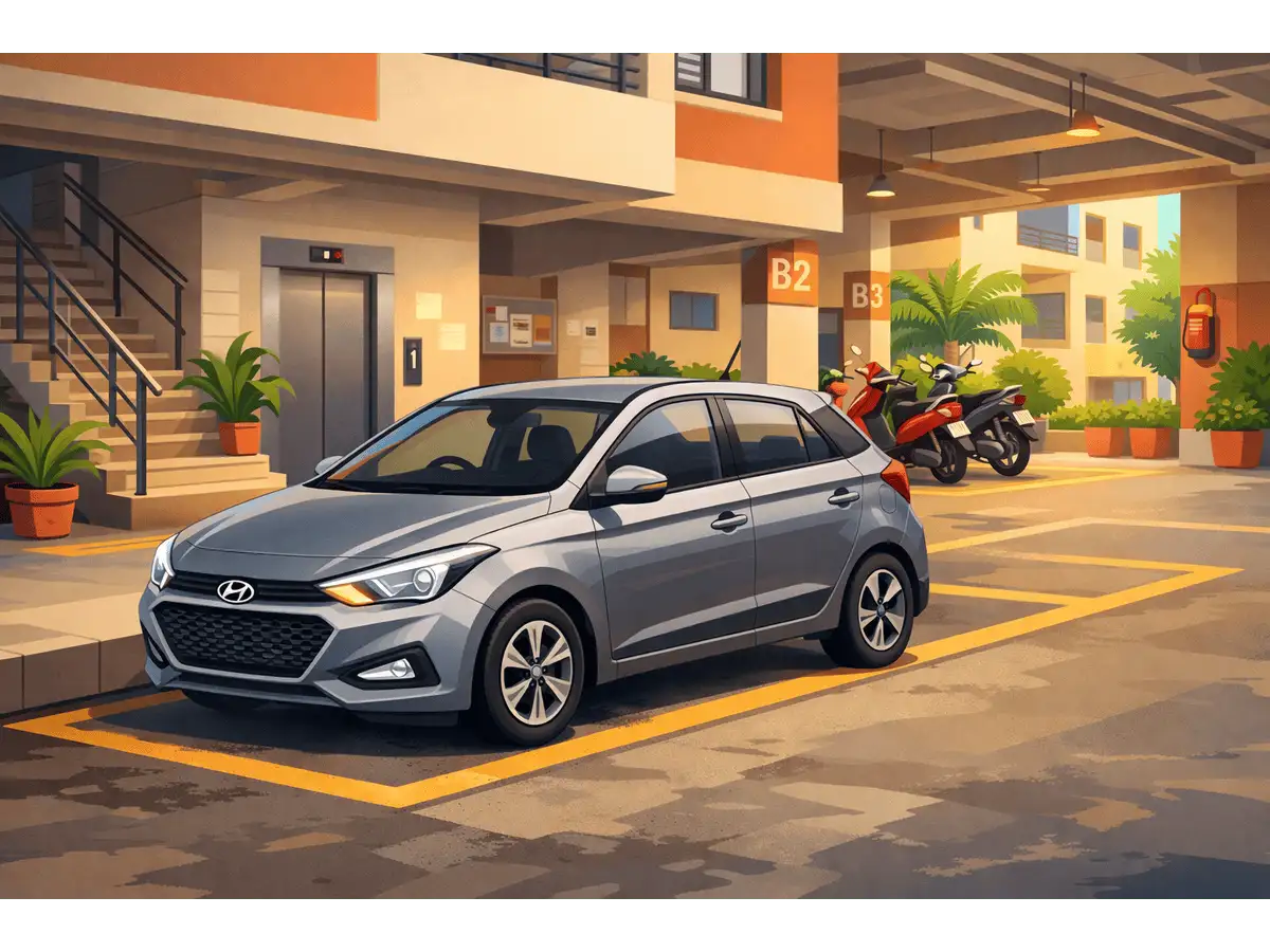 Don’t wait till possession: Four parking checks every homebuyer must do early