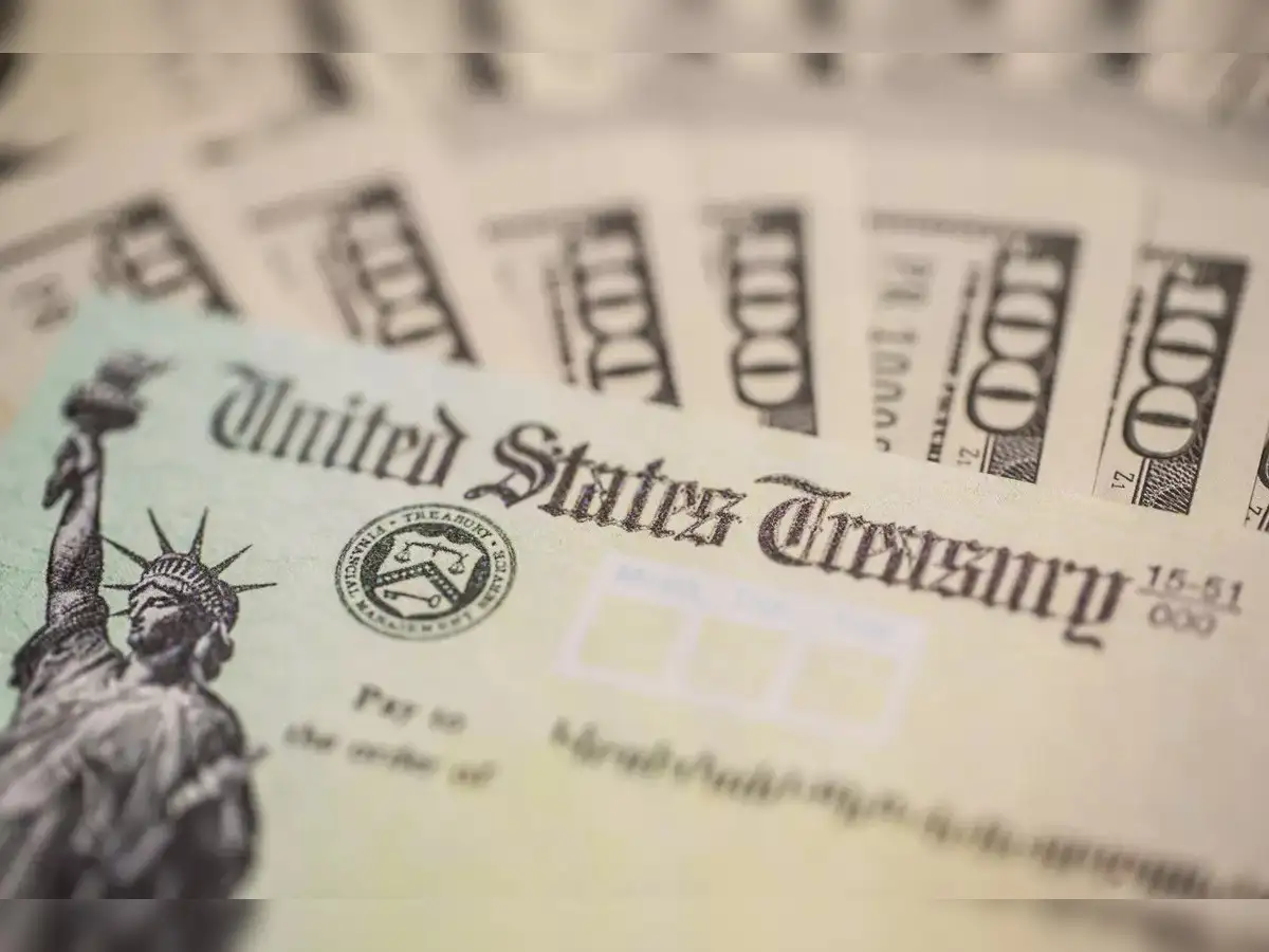 US treasury yields: US 10-year yields hit three-month lows on growth  concerns - The Economic Times