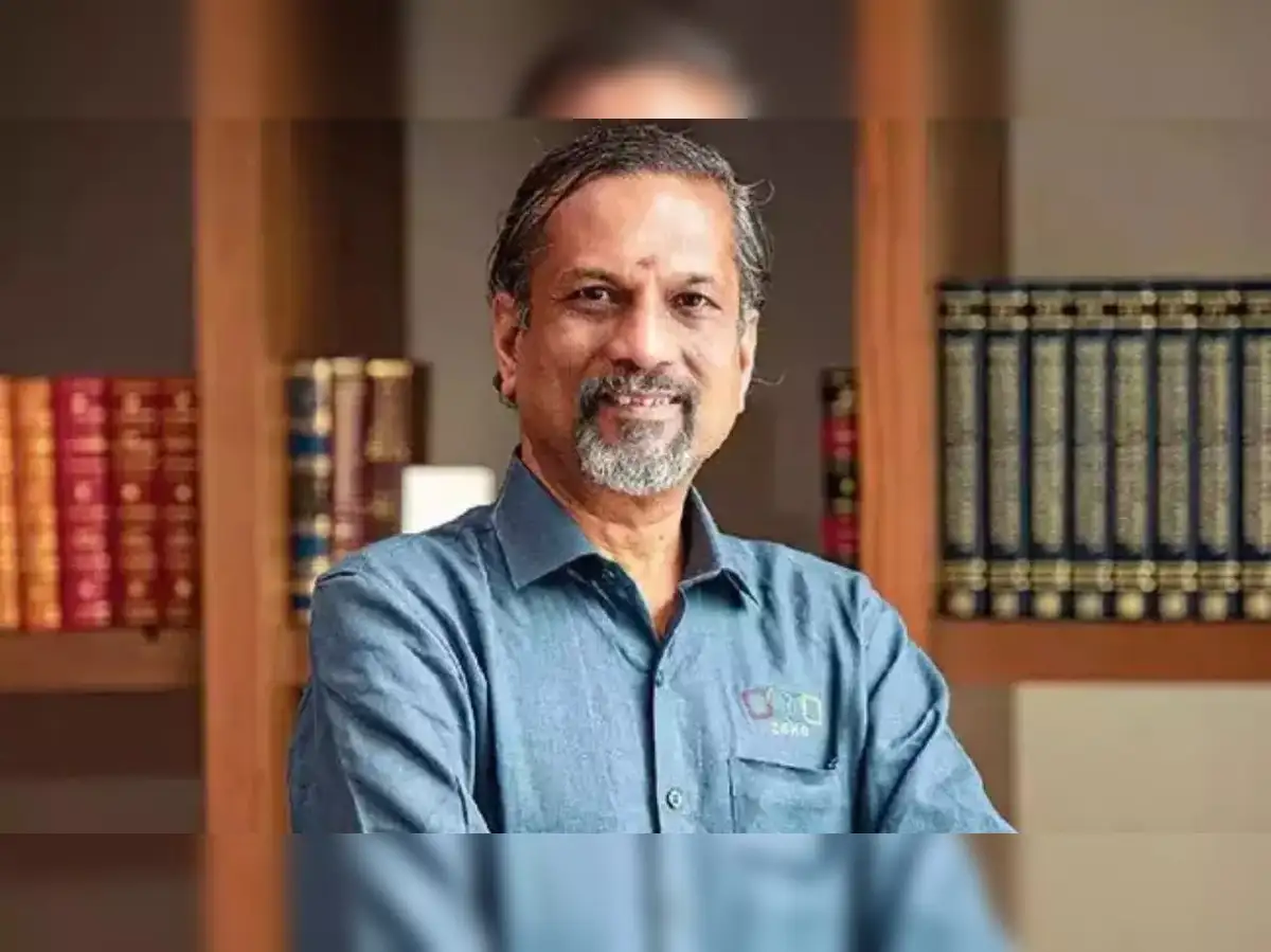 Zoho's Sridhar Vembu explains why Infosys co-founder Nandan