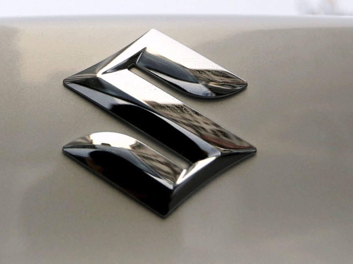 SUZUKI Emblem for Car Price in India - Buy SUZUKI Emblem for Car