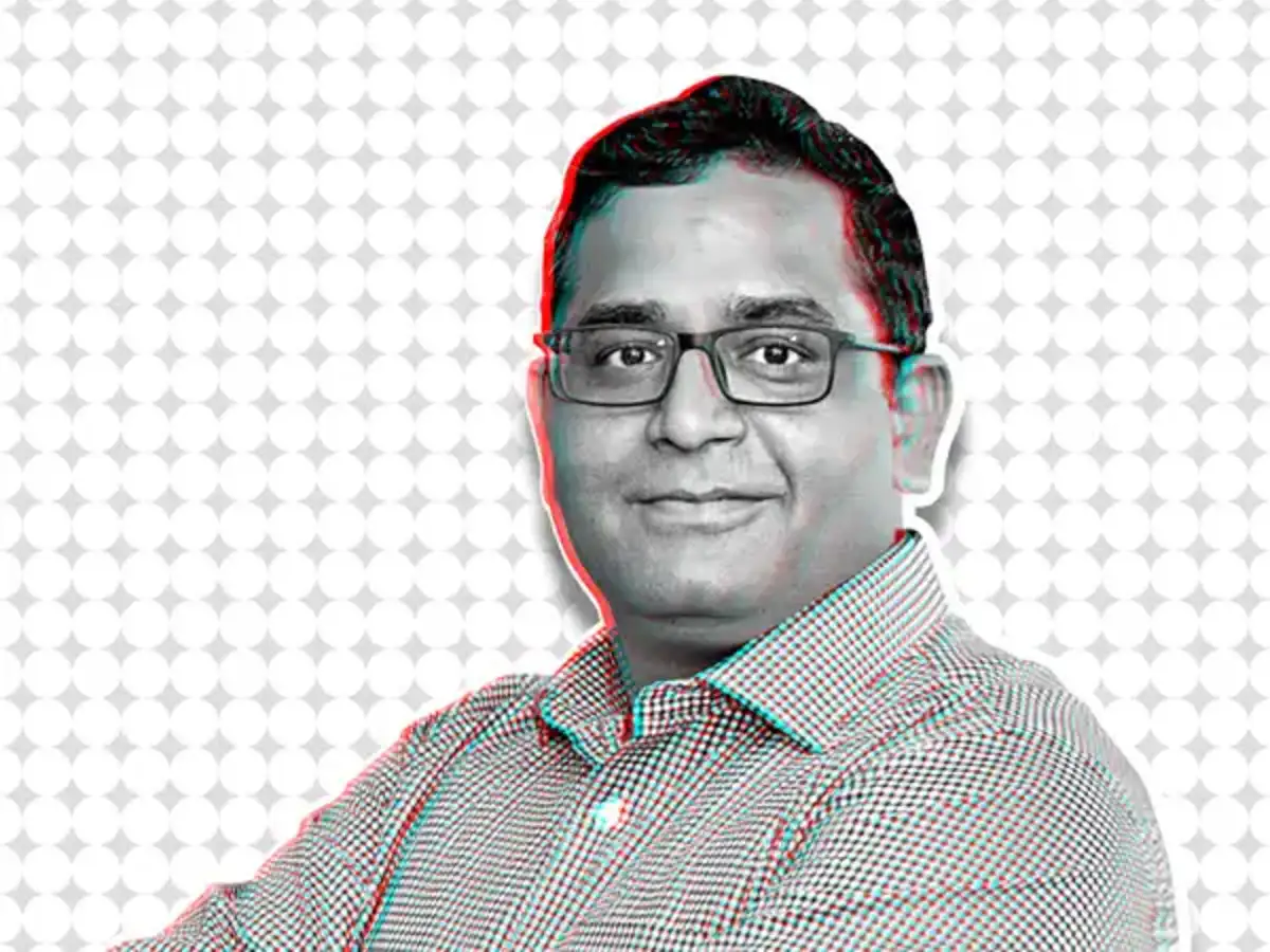 People feel we inspired demonetisation, we wouldn't be suffering today if we had such heft : Paytm's Sharma - The Economic Times