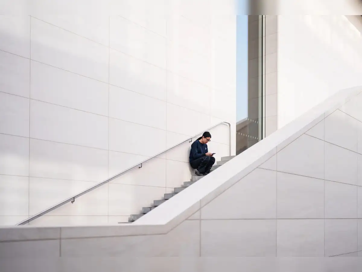 Social media addiction's surprising challenger? Anti-doomscrolling influencers - The Economic Times