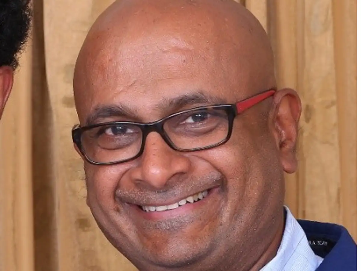 Tcs Veteran Ravi Viswanathan Joins Top Order Of Tvs Supply Chain Solutions The Economic Times