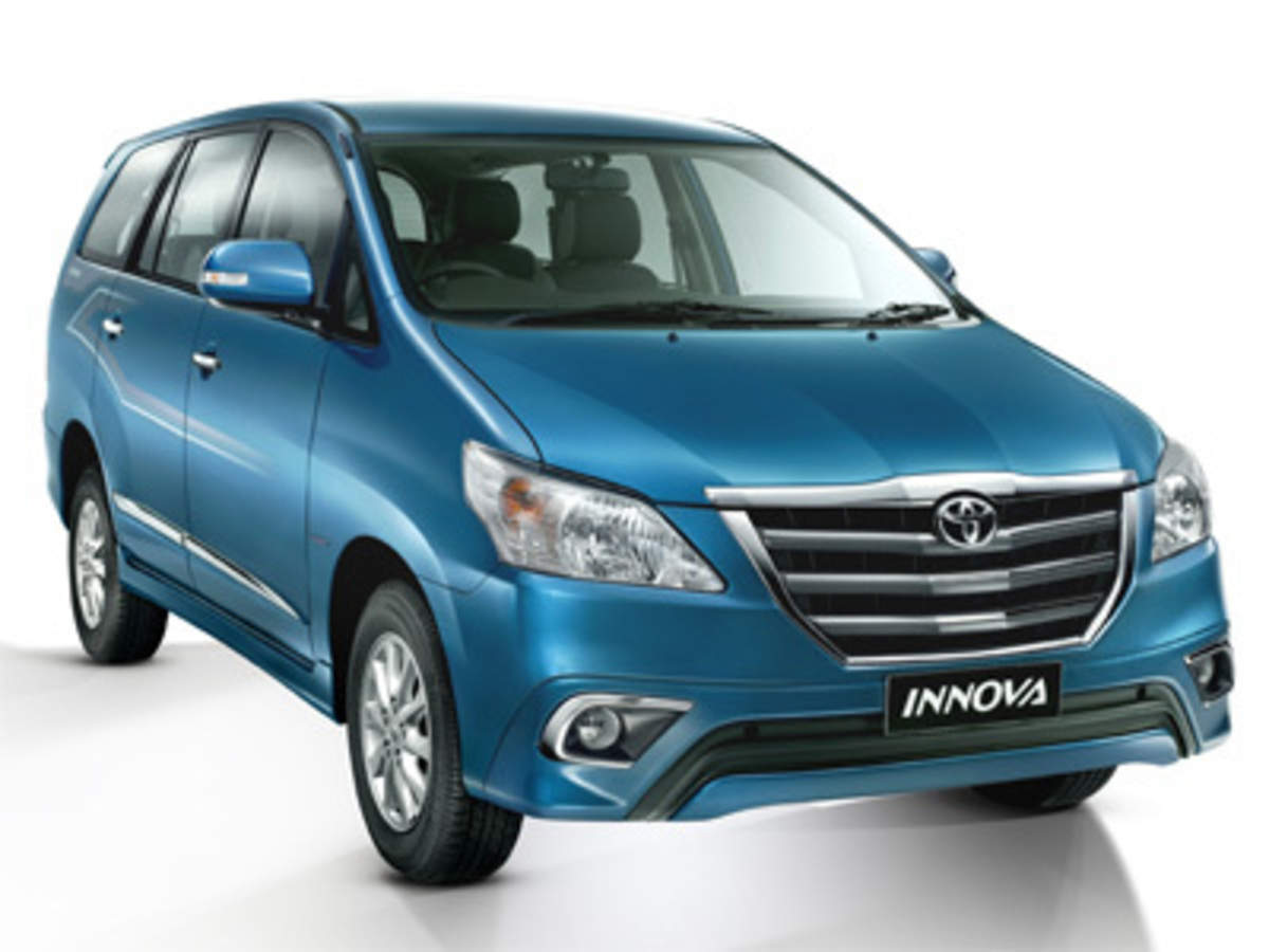 Sandeep Singh Toyota Innova Relaunched At A Starting Price Of Rs