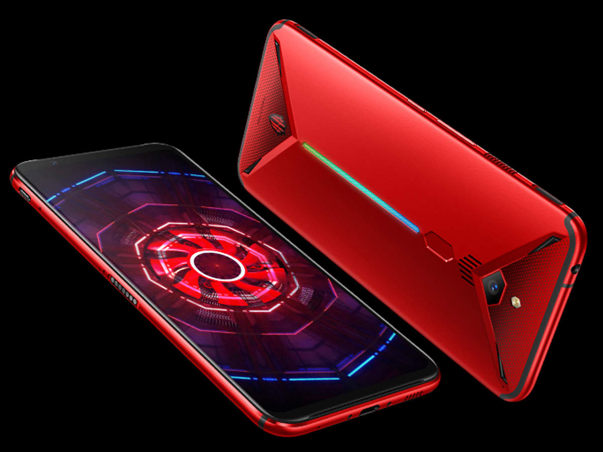 Nubia Red Magic 3 Review A Mobile Gamer S Delight The Economic Times