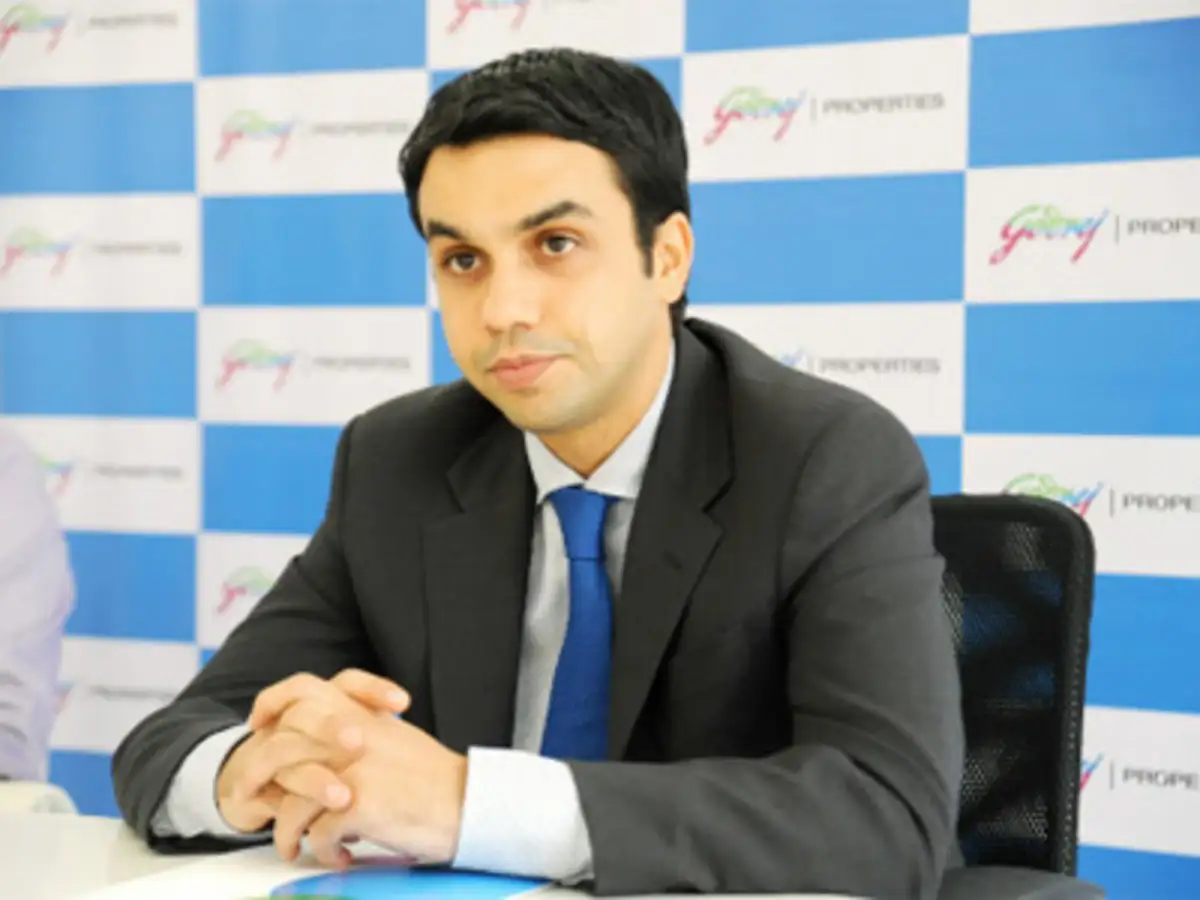 Godrej Properties looking to enter Noida real estate market - The ...