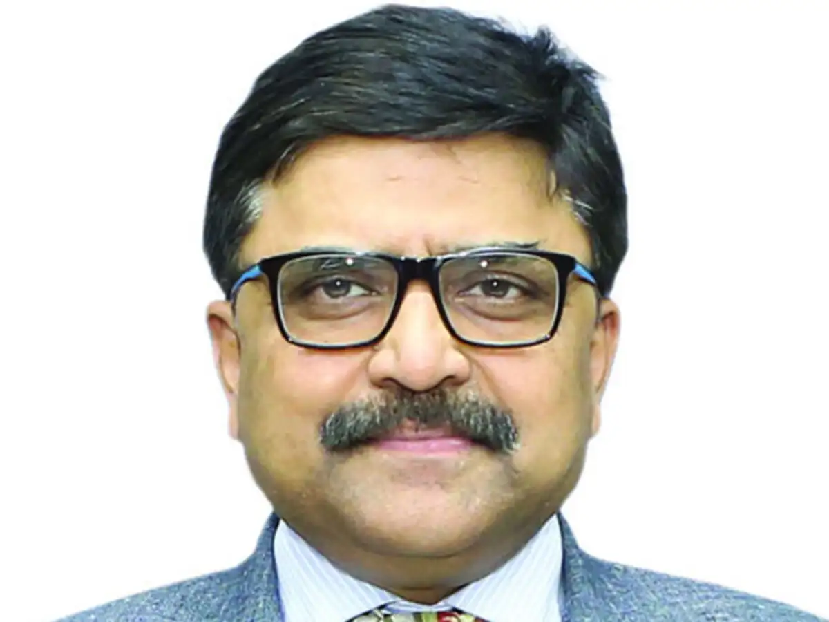 PV Ramesh: REC has lowest non-performing assets as proportion of its ...