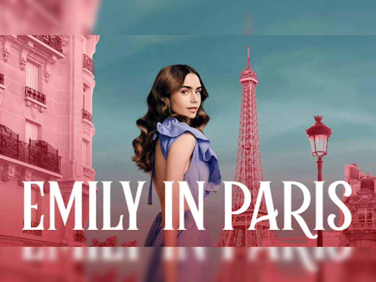 Emily in Paris Season 4: Emily in Paris Season 4 release date on Netflix:  Production hit by Hollywood strikes, check expected premier date - The  Economic Times