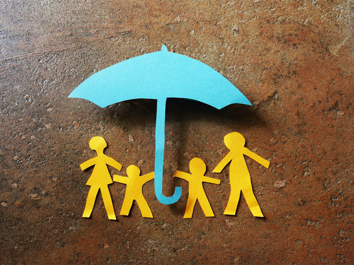 Term insurance: Should you buy term life insurance with staggered payout  option in case of death? - The Economic Times