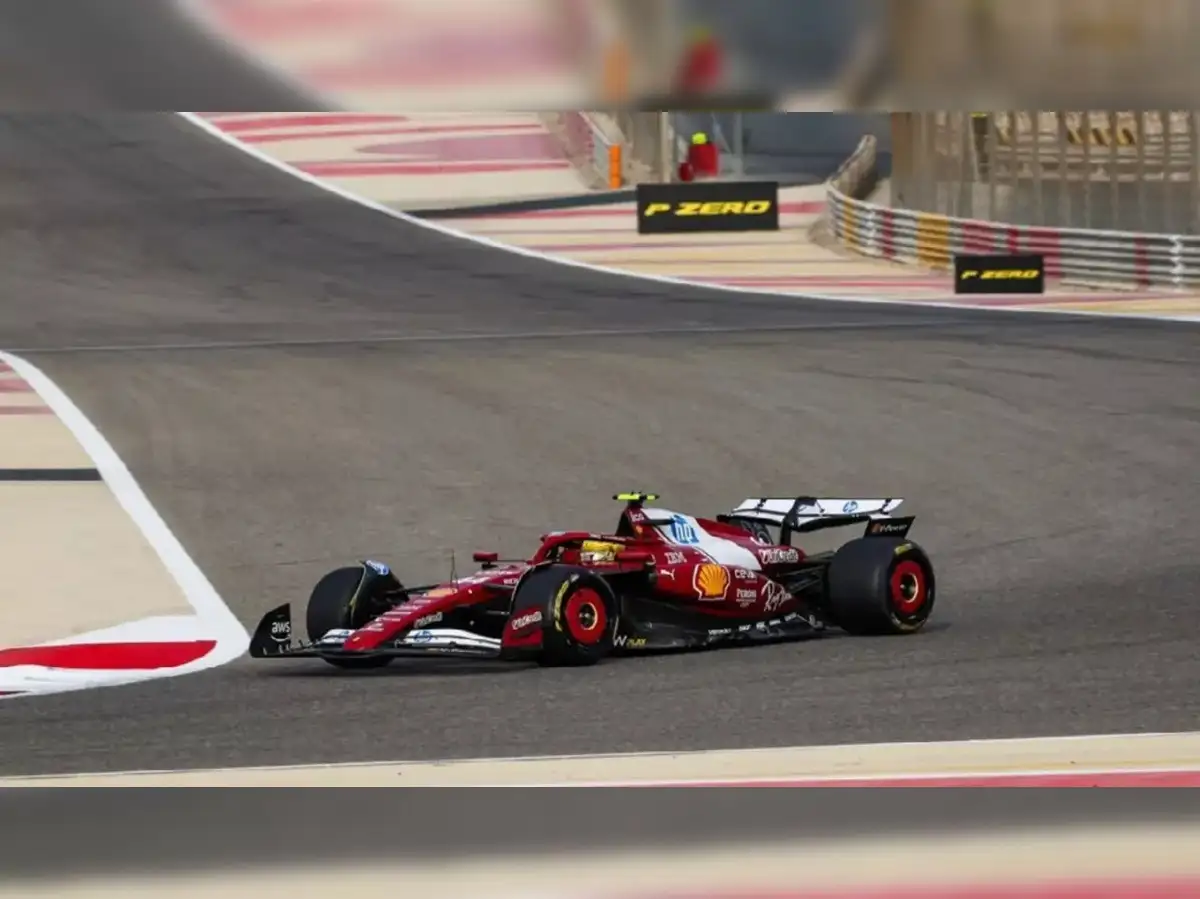 Apple bids for Formula 1 rights in US: Financial Times - The Economic Times