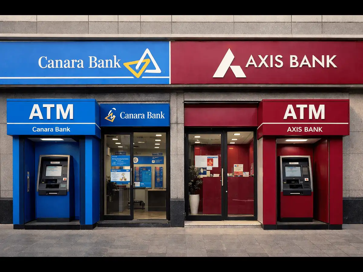 How bank insiders enabled cyber fraud: CBI exposes nexus among Canara Bank's manager, Axis Bank's BD and money mule operators