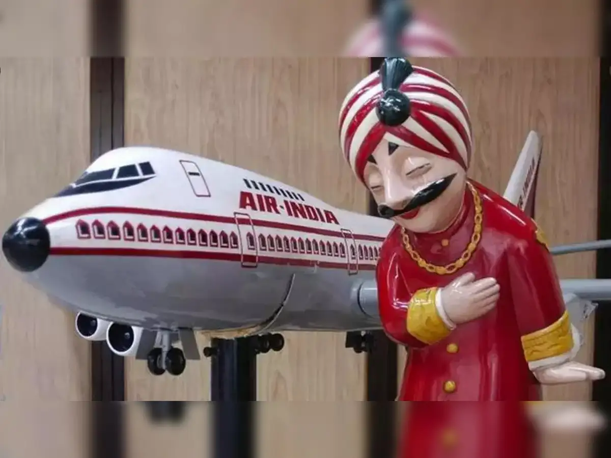 air india maharaja retirement: Orientalist, elitist and