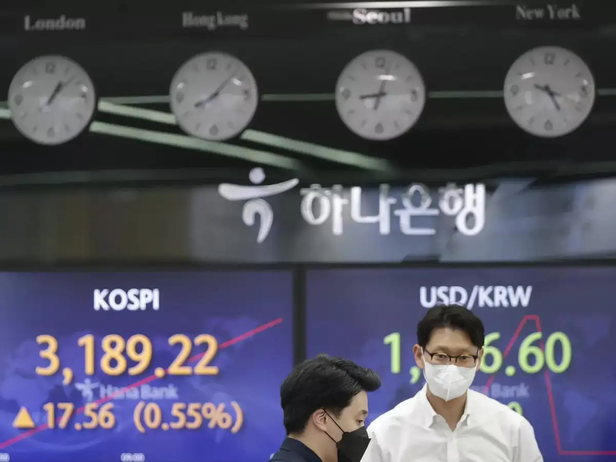 Asian stock market: Asian stock markets shake off US tax ...