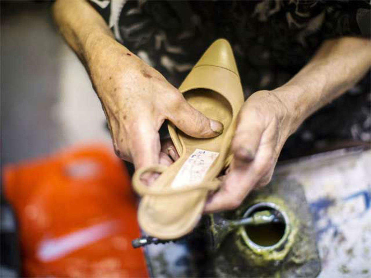 Footwear startup D Vano gaining traction in India The Economic Times