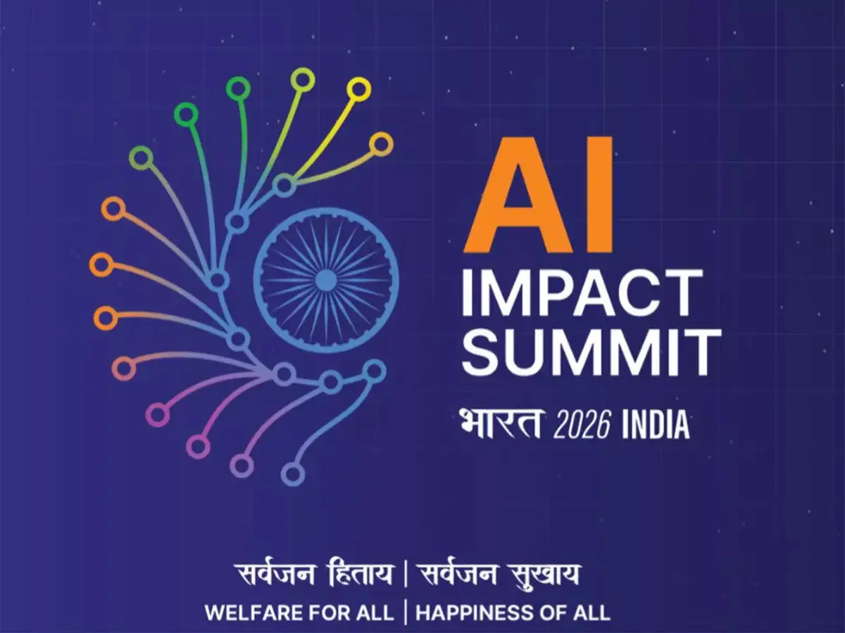 Andhra govt to ink series of tech-related pacts during CM's participation in AI Impact Summit - The Economic Times