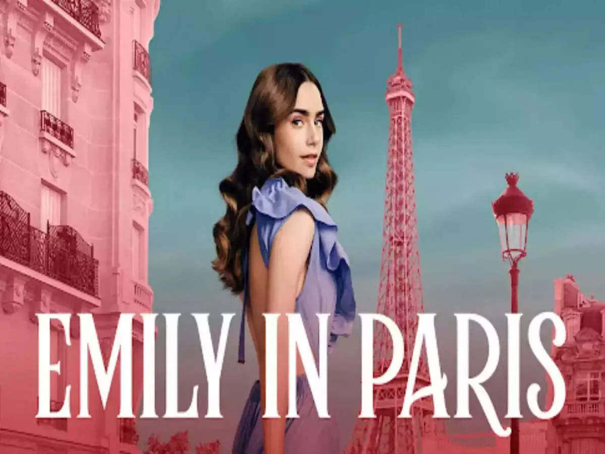 emily in paris 4 release date: Emily in Paris season 4 release date, cast,  production status: What we know so far? - The Economic Times