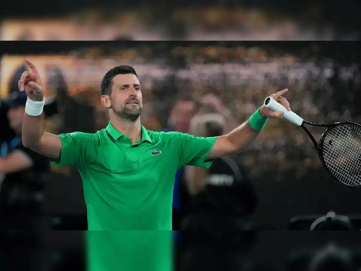 Tennis: Djokovic gets out of jail to reach Melbourne semis as Musetti retires