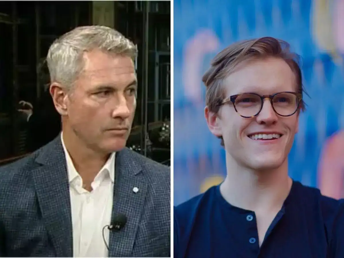 Astronomer boss Andy Byron resigns post Coldplay viral video. Who is Pete DeJoy, the interim CEO? A look at his education, career - The Economic Times