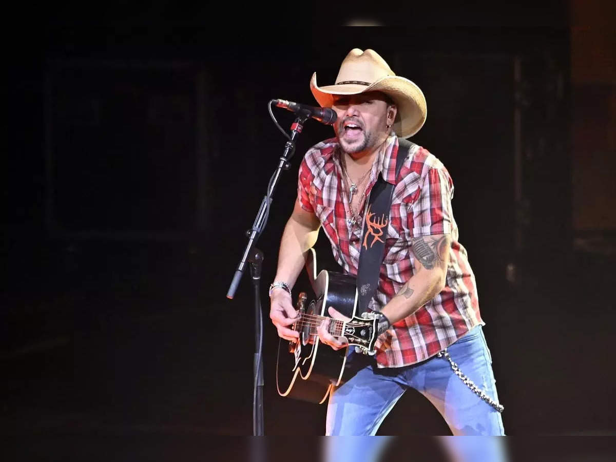 jason aldean: 'Try That in a Small Town': Cody Johnson supports Jason  Aldean amid controversy. See what happened - The Economic Times