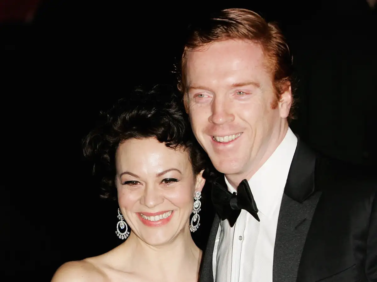 Helen McCrory, actress who played Draco