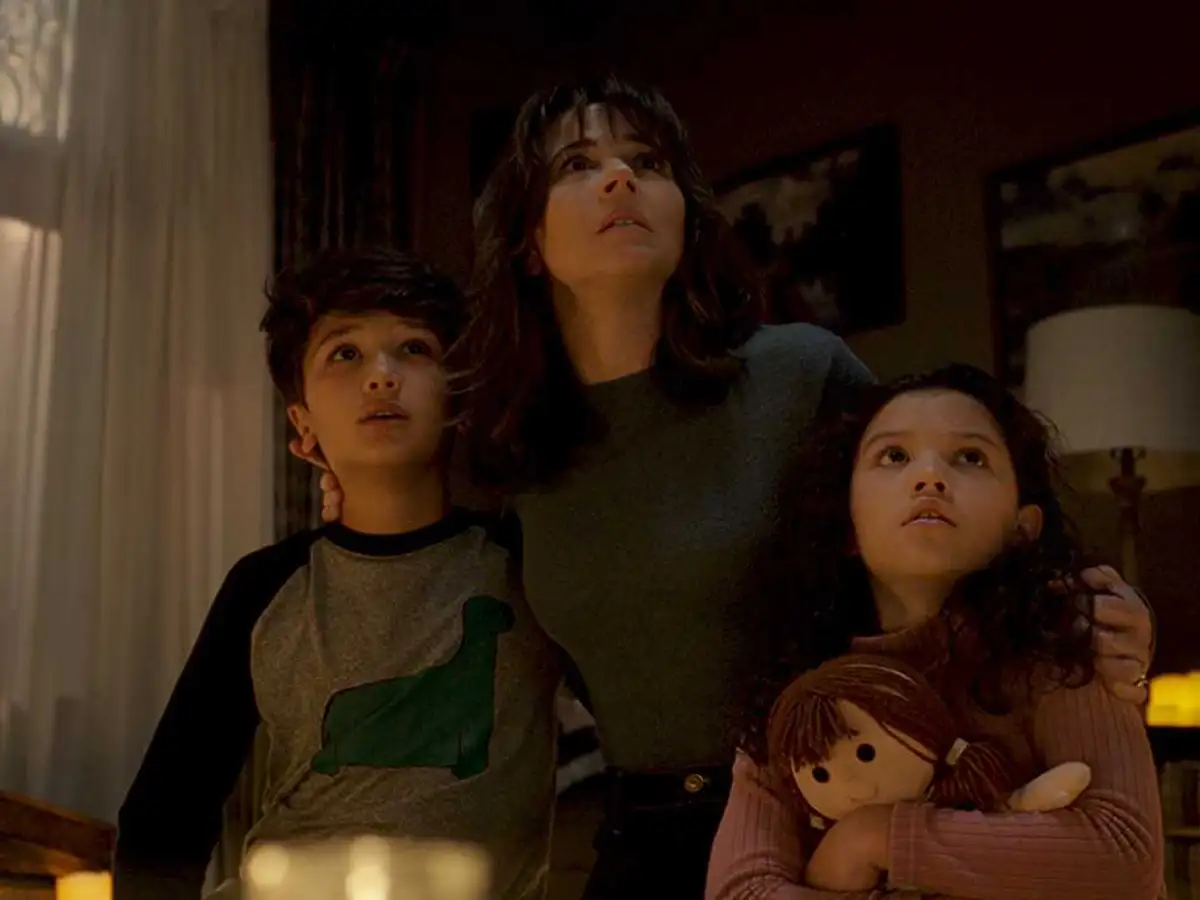 The Curse Of The Weeping Woman Review The Curse Of The Weeping Woman Review Those With An Appetite For Horror Will Crave For More Petrifying Moments The Economic Times Read the complete critics reviews & previews for the hollywood movie the curse of the weeping woman only on filmibeat.