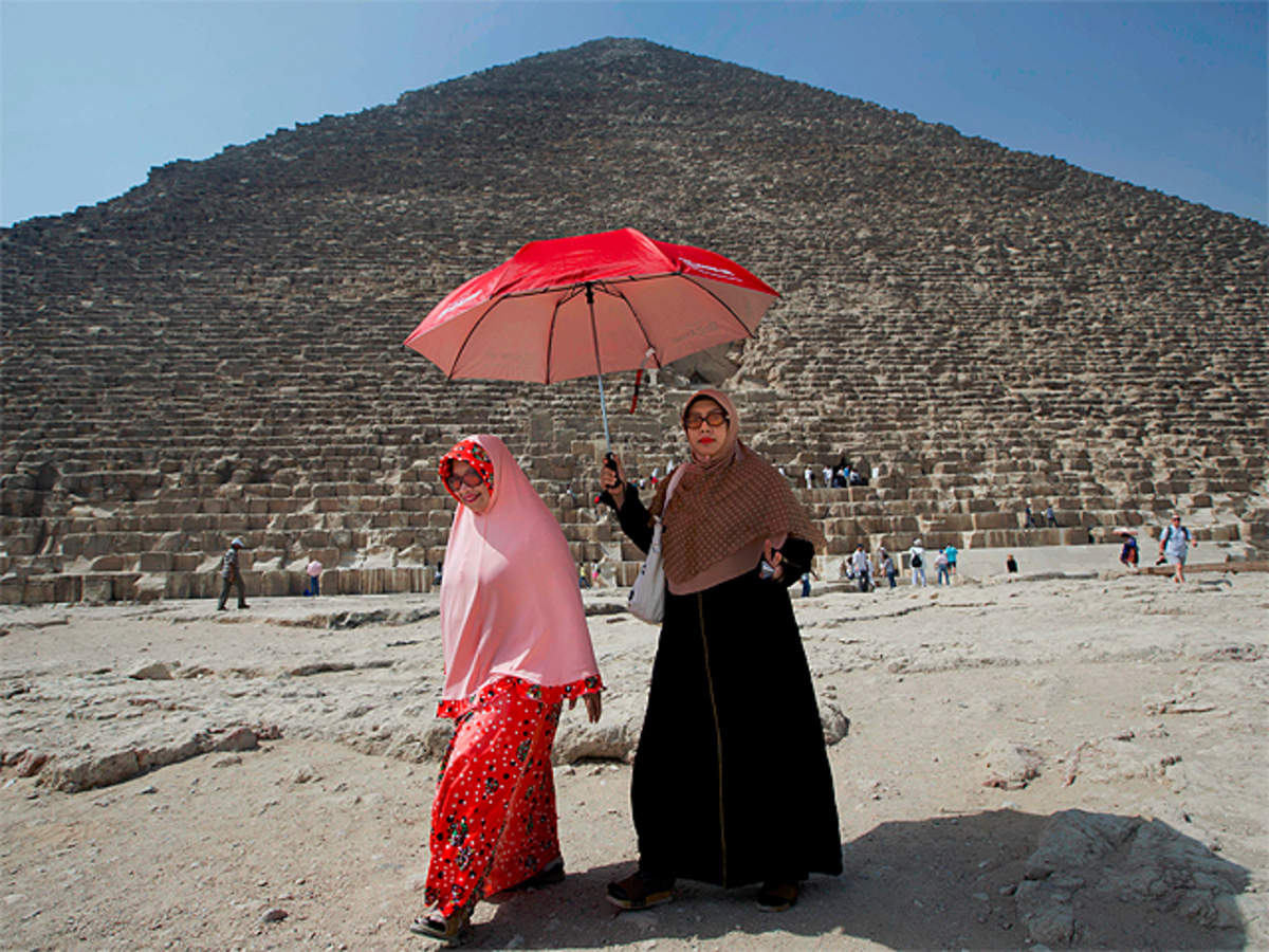 The Great Pyramid Of Giza Is Not Perfectly Built Scientists The Economic Times