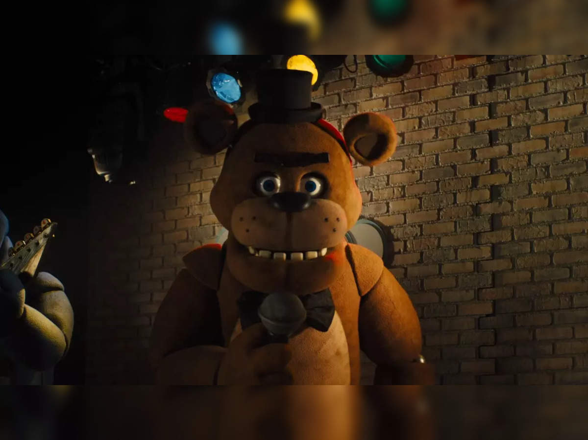 Five Nights At Freddy's (Rock Remix)
