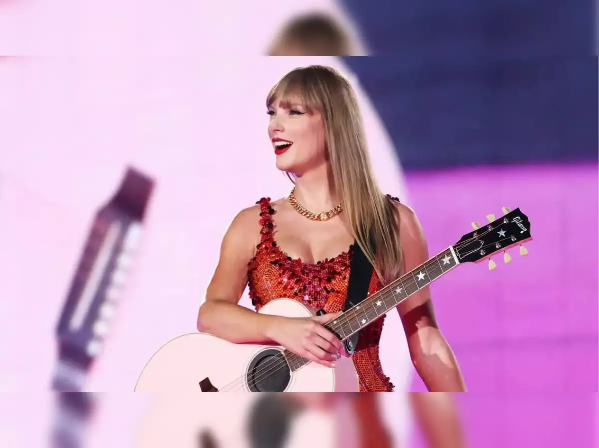Meta created flirty chatbots of Taylor Swift, other celebrities without permission - The Economic Times