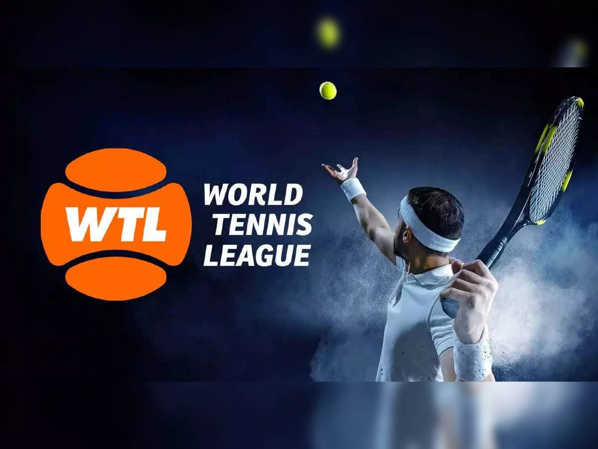 world World Tennis League in 2022 Players, teams, schedule, matchups