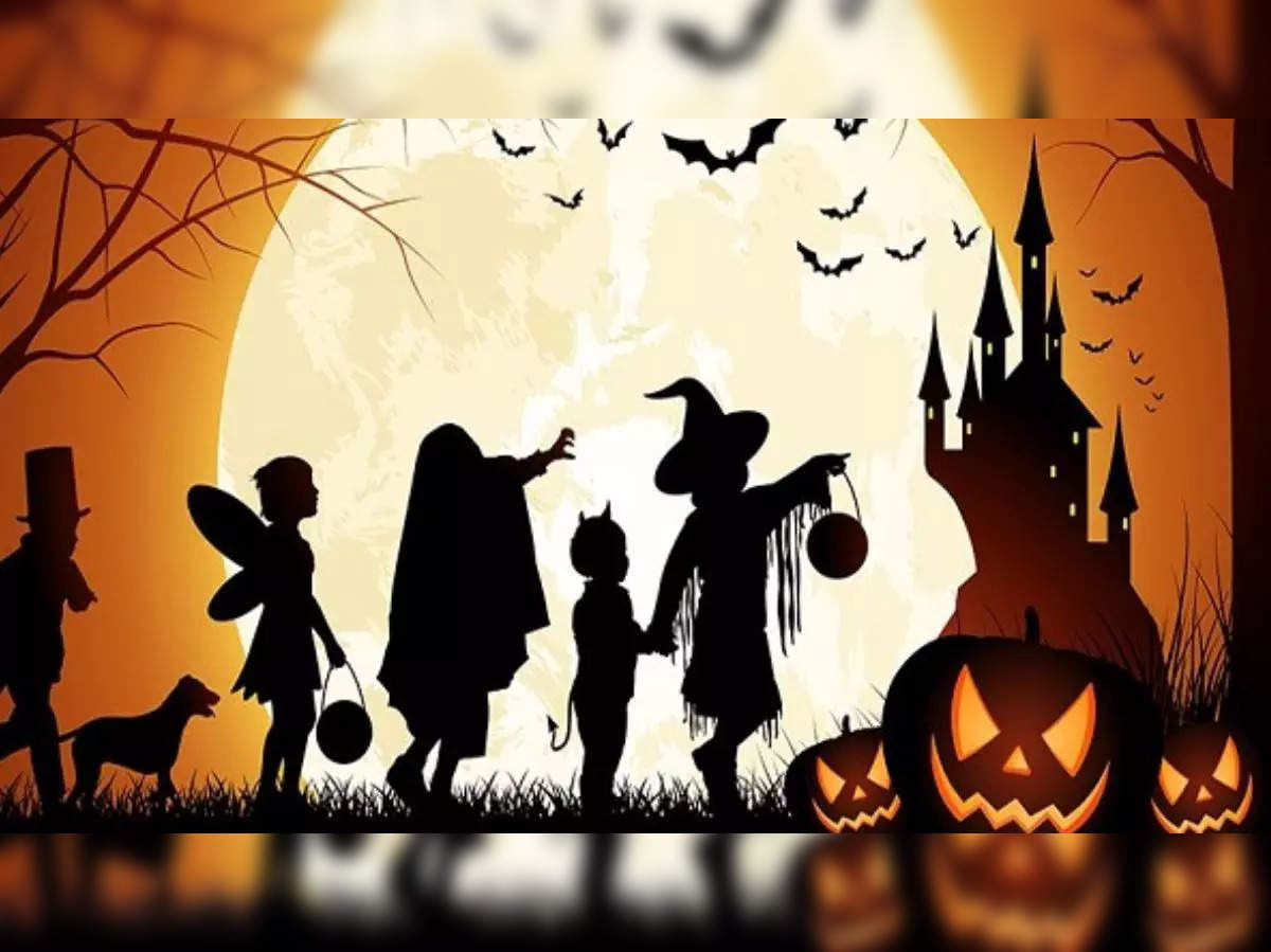 Halloween 2022: Learn about festival's history and origins - The Economic Times