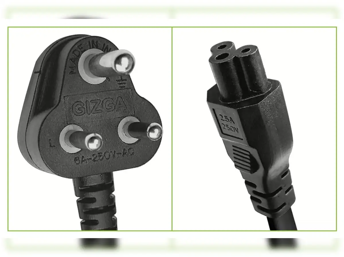 Best 3 Pin Power Cords for Laptops in India to Replace Your Old One ...