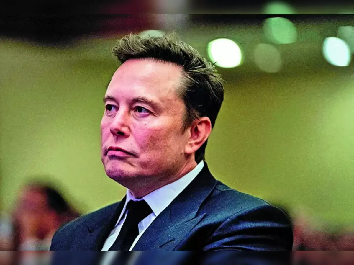 Elon Musk’s America Party: Challenging the political status quo - The Economic Times