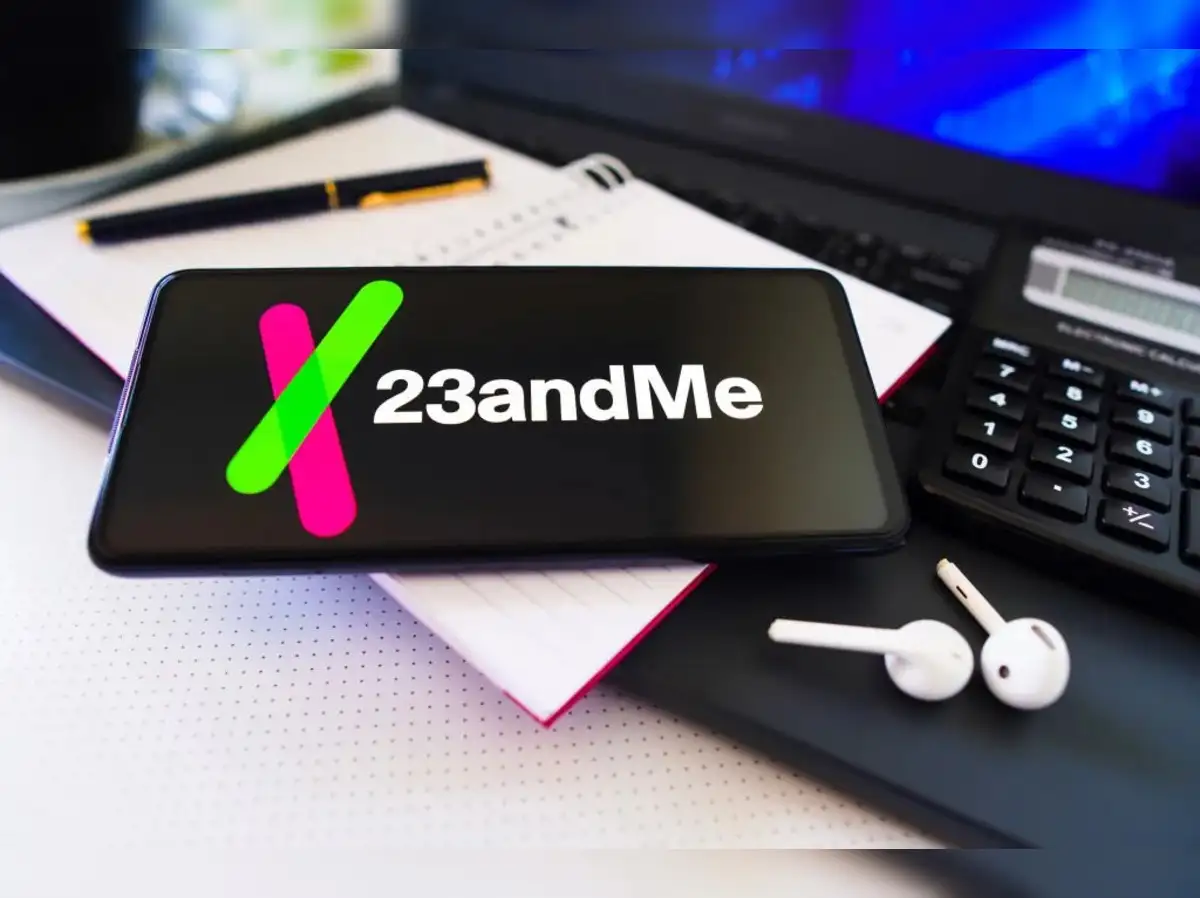 23andMe's Bankruptcy: Is your DNA at risk? How its collapse could impact  your data security - The Economic Times