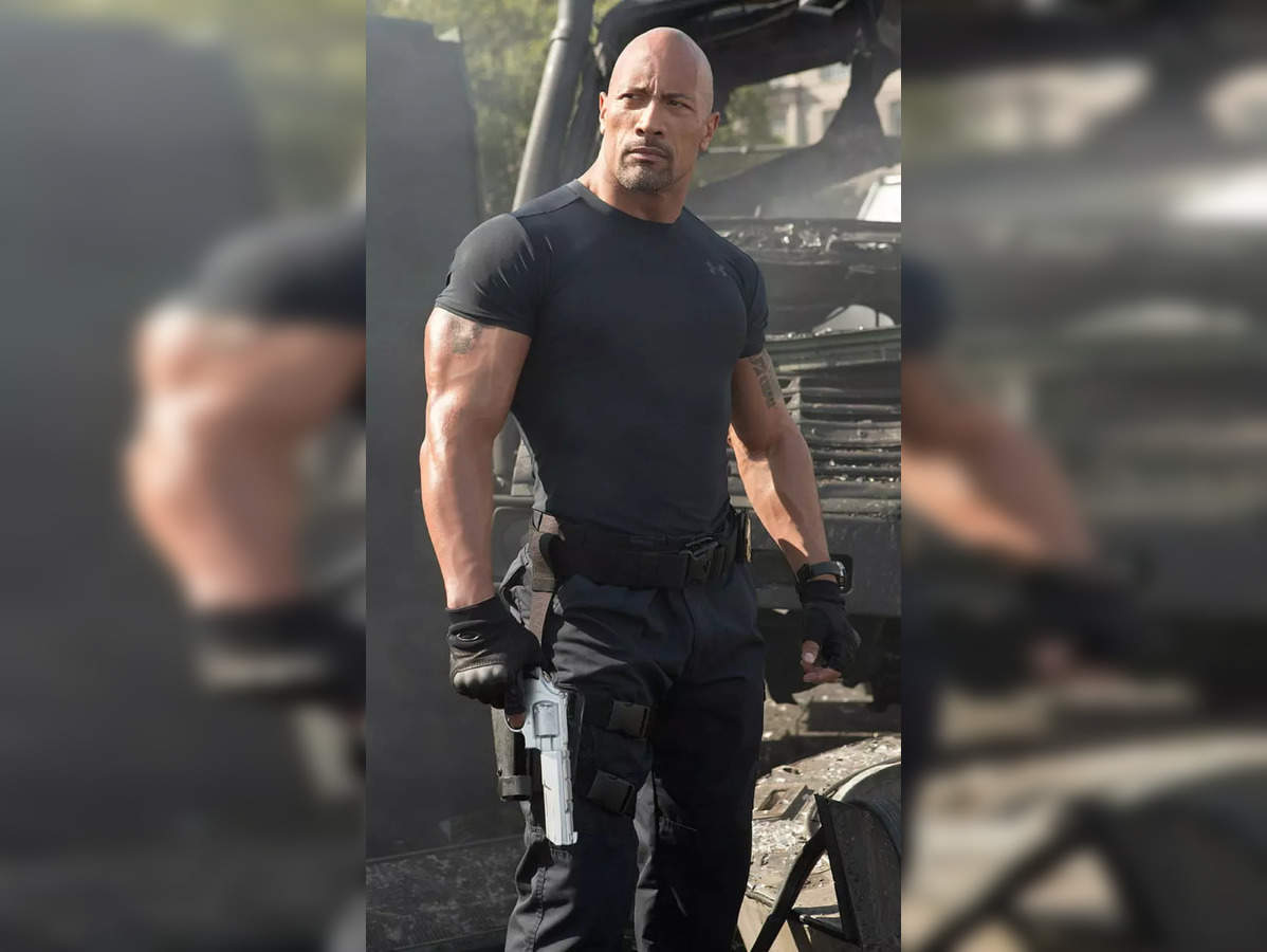johnson: Dwayne 'The Rock' Johnson features in Fast X after feud ...