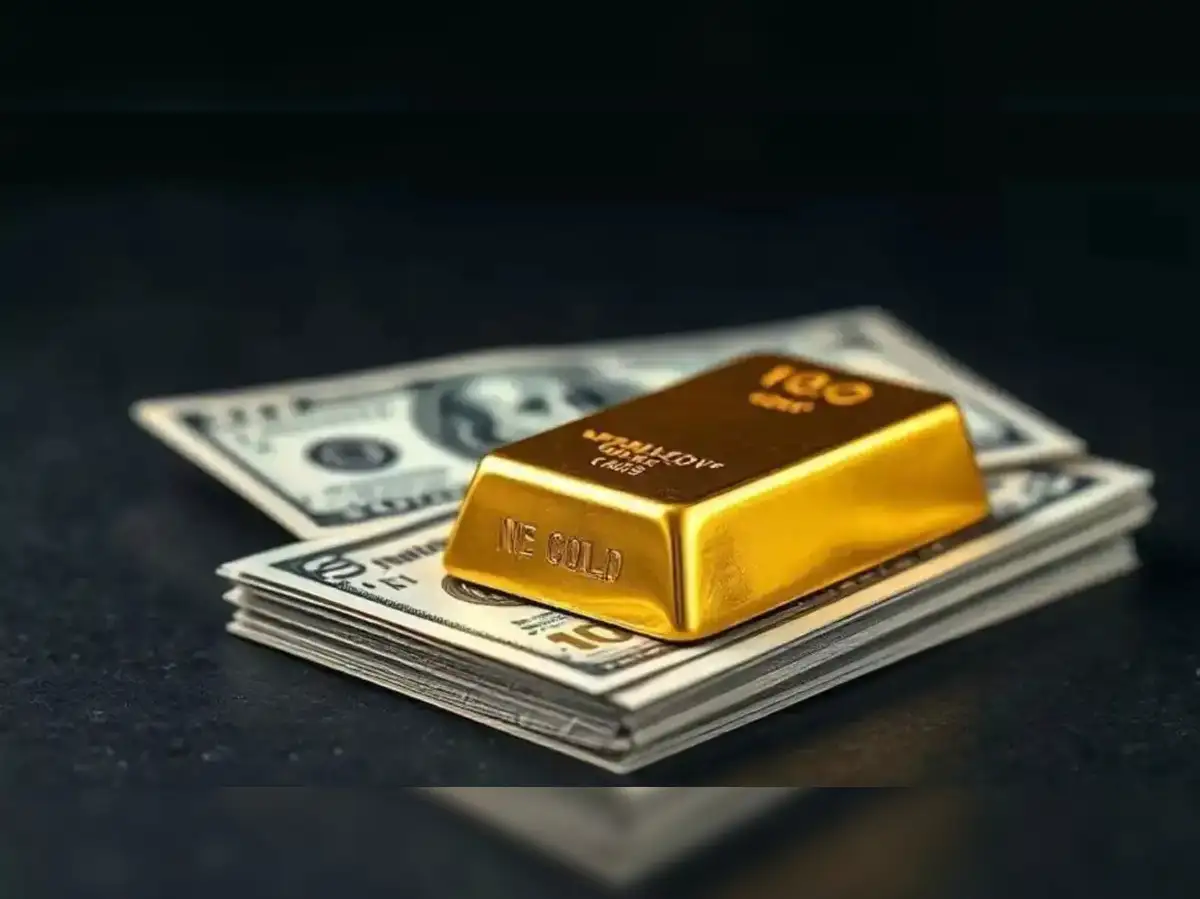 Gold overtakes U.S. Treasuries as the largest foreign reserve asset