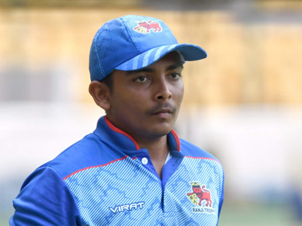 Youva, from Navneet Education Limited announces Prithvi Shaw as Brand  Ambassador