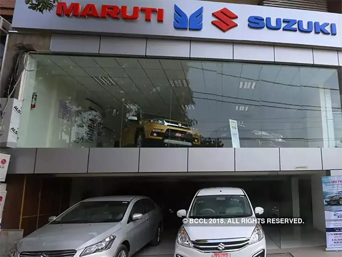 Maruti Recalls 640 Units Of Super Carry Lcv To Fix Defect In Fuel Pump Supply The Economic Times
