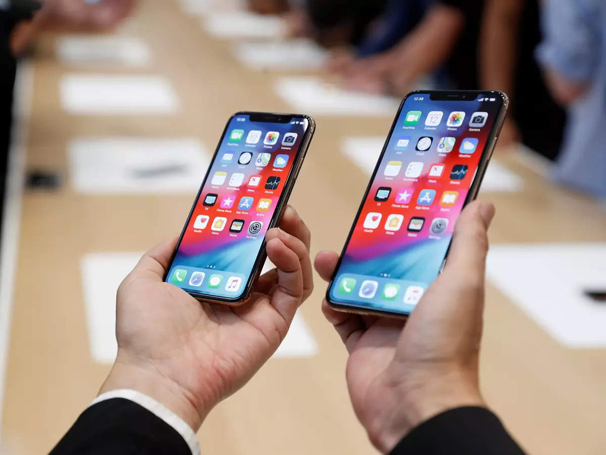 iPhone exports from India doubles to $12.1 bn