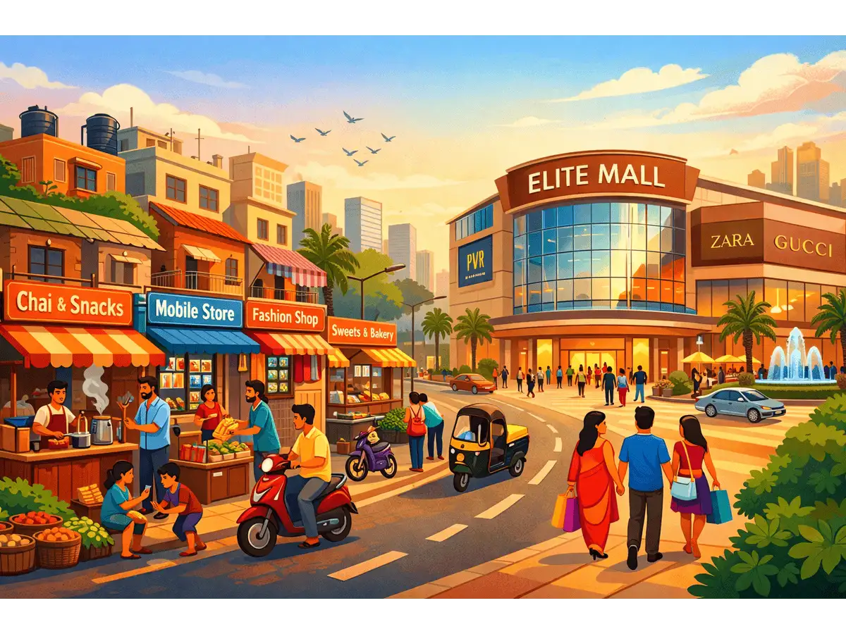 Commercial property returns: High rentals continue from Khan Market to Karol Bagh, A-grade malls offer stable returns; check Bengaluru, Mumbai, Hyderabad, Chennai trends