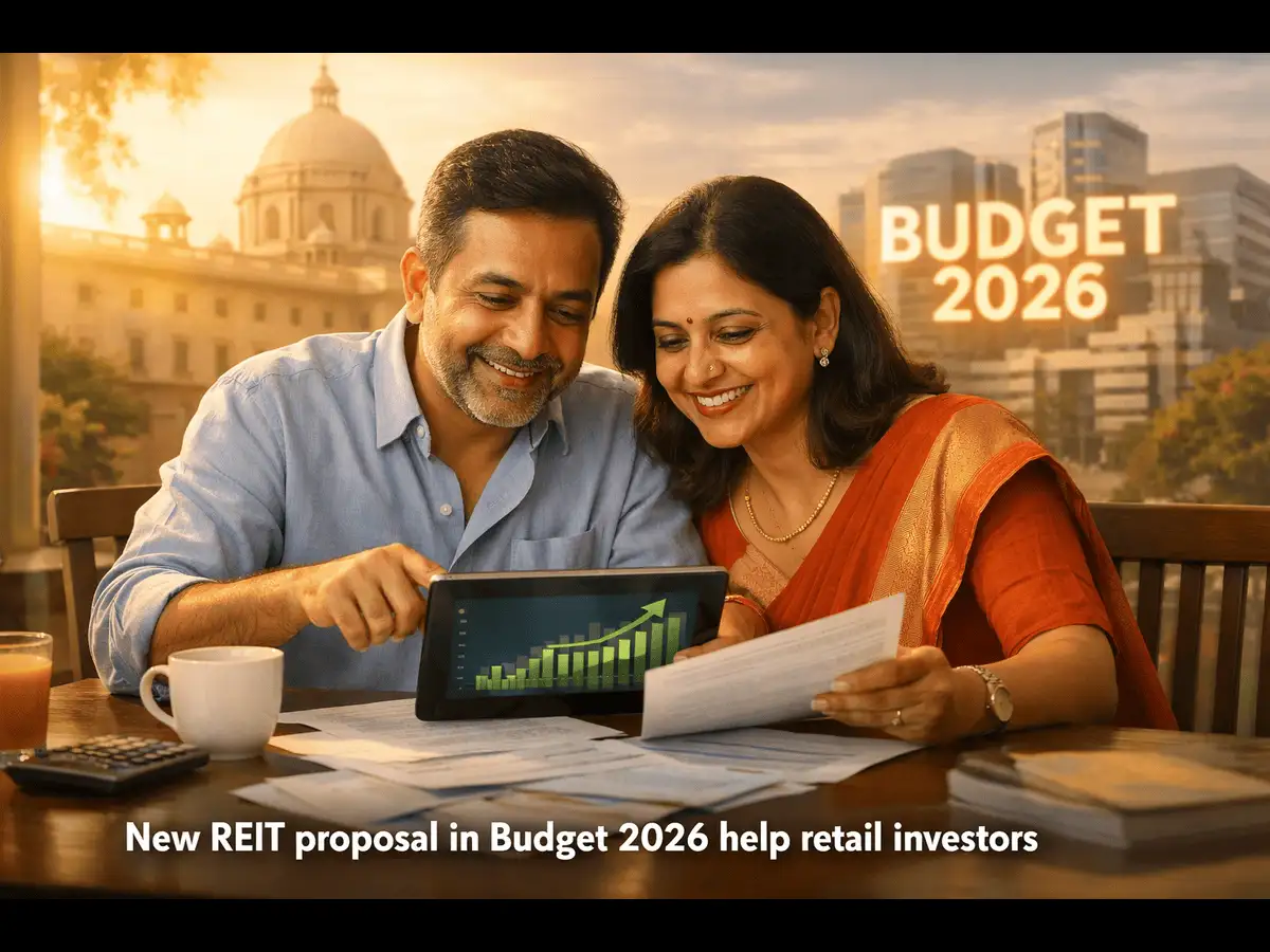 New REIT proposal in Budget 2026 for steady returns