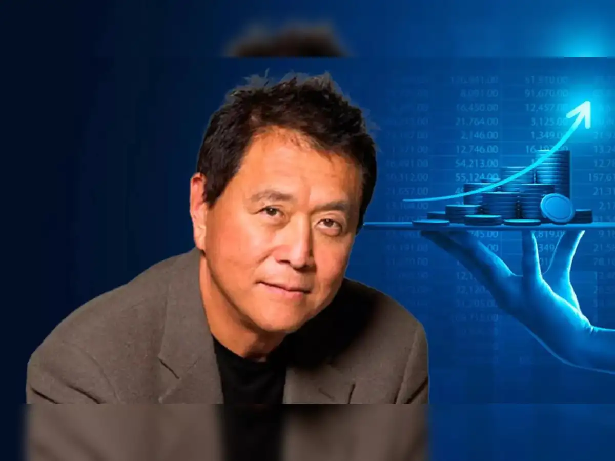 Gold rate, Bitcoin price prediction: Rich Dad Poor Dad author Robert  Kiyosaki makes jaw-dropping claims - The Economic Times